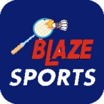 Logo of Blaze Sports android Application 