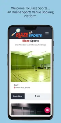 Blaze Sports android App screenshot 9