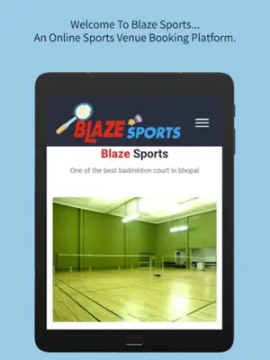 Blaze Sports android App screenshot 4